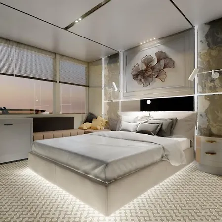 Limitless Yacht Анталья